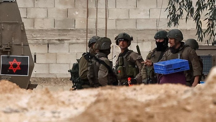 Israel Bersiap Tarik Pasukan dari Gaza Usai Kesepakatan Damai - Update 1