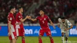 “Hubner-Ridho-Idzes Main Bareng: Indonesia 1 Kalah, 7 Clean Sheet—Bukti Timnas di Level Internasional!”