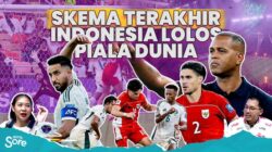 Skema Terakhir Indonesia Lolos Piala Dunia: Timnas Garuda Gagal di King Abdullah City Stadium
