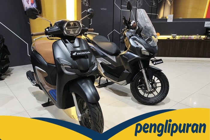 Diskon Motor Honda Oktober 2025, Tembus Rp2 Jutaan untuk Semua Seri!