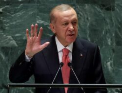 Erdogan Puji Perjanjian Damai Israel-Hamas, Terima Kasih kepada Trump!