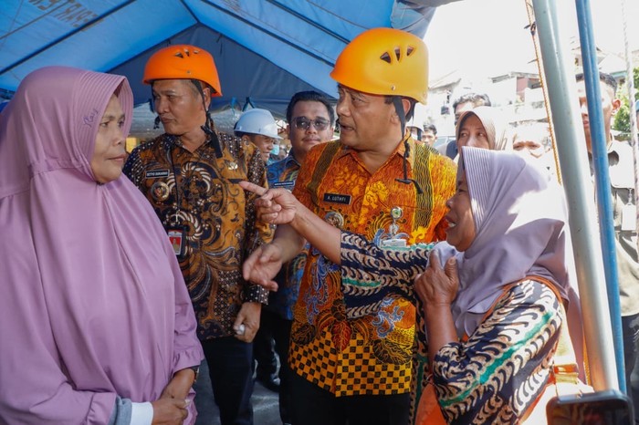 Cinta Tanpa Harta: Kisah Penjual Pasar Wonogiri yang Hilang Semua