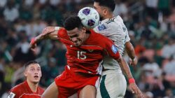Indonesia Vs Arab Saudi: Bukti Elang Hijau Terkam Garuda, Pertandingan yang Mengguncang Dunia Bola