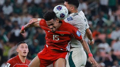 Indonesia Vs Arab Saudi: Bukti Elang Hijau Terkam Garuda, Pertandingan yang Mengguncang Dunia Bola