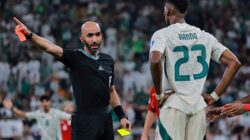 Patrick Kluivert: “Wasit? Tidak Ada yang Perlu Dikomentari”