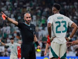 Patrick Kluivert: “Wasit? Tidak Ada yang Perlu Dikomentari”