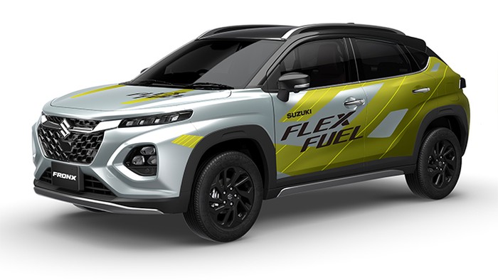 **Suzuki Pamer Mobil-Motor Etanol 85%, Bicara Tentang BBM Campur Etanol yang Heboh**