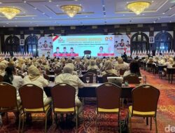**Hadiri Munas Perempuan Indonesia Raya, Dasco Sampaikan Salam Prabowo**