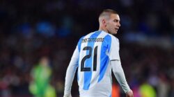 Mastantuono Targetkan Piala Dunia 2026 untuk Argentina