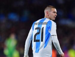 Mastantuono Targetkan Piala Dunia 2026 untuk Argentina