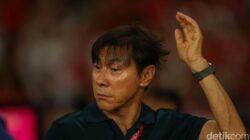 **Shin Tae-yong Dihadapkan pada Pemecatan dari Ulsan Hyundai**