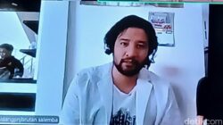 Ammar Zoni, Tak Terima Vonis, Terus Edarkan Narkoba?