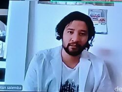 Ammar Zoni, Tak Terima Vonis, Terus Edarkan Narkoba?