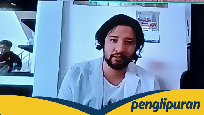 Ammar Zoni, Tak Terima Vonis, Terus Edarkan Narkoba?