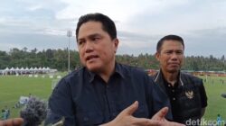Ketum PSSI: Timnas Indonesia Harus Segera Bangkit dari Kebangkrutan!