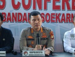 Warga Negara Lebanon Terlibat dalam Skema Gaji Rp30 Juta yang Mengejutkan