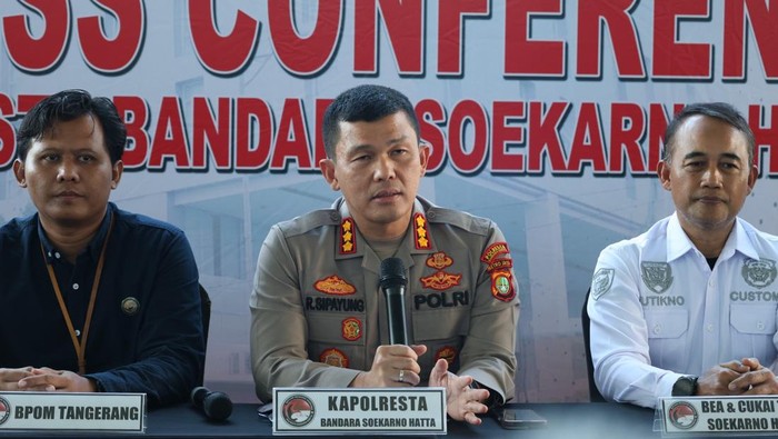 Warga Negara Lebanon Terlibat dalam Skema Gaji Rp30 Juta yang Mengejutkan