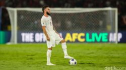 Calvin Verdonk: Bisa Jadi Solusi Timnas Lawan Irak?