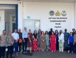 Rockefeller Foundation: Pujian untuk Inovasi Keamanan Pangan Polri