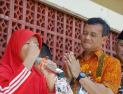 “Ahmad Luthfi ke Siswa SLBN Berprestasi: Pintar Sekali, Adik Harus Kuliah”