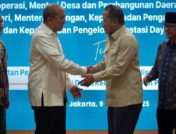 **Percepatan Pembangunan Gudang dan Gerai Koperasi Desa, Oktober Ini Dimulai!**