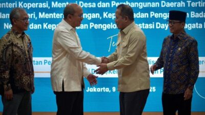 **Percepatan Pembangunan Gudang dan Gerai Koperasi Desa, Oktober Ini Dimulai!**