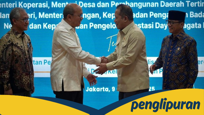 **Percepatan Pembangunan Gudang dan Gerai Koperasi Desa, Oktober Ini Dimulai!**