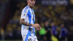 “Mastantuono: Dari Ketidakpercayaan到MenjadiPenggunaNomor10Argentina, KisahMenakjubkanBola!”
