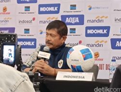 Timnas U-22 Vs India: Indra Sjafri Tarik Semua Kartu di Arena!