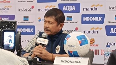 Timnas U-22 Vs India: Indra Sjafri Tarik Semua Kartu di Arena!