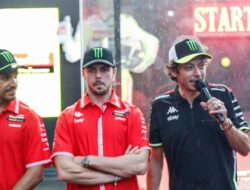 **Mimpi Rossi Antar Pebalap Indonesia ke MotoGP: Peran PT Pertamina Lubricants dalam Menyokong Potensi Lokal**