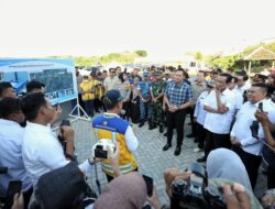 “AHY: Air Bersih Jadi Prioritas Prabowo, Dukung Swasembada Pangan”
