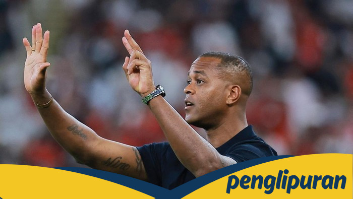 Rapor Patrick Kluivert Masih 'Kebakaran', Apakah Ini Pertanda Krisis di Tim?