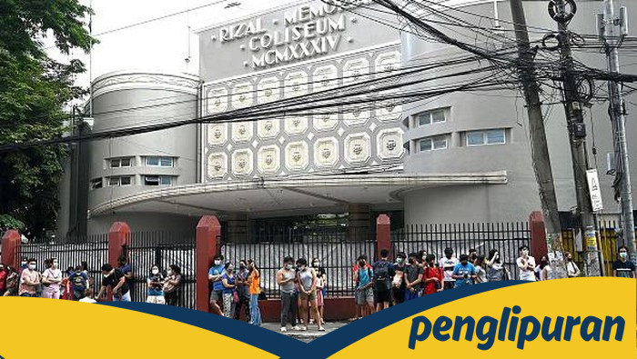 **Gempa M4,4 di Filipina Utara: Warga Baguio Berlarian ke Luar Gedung, Pemicu Ketakutan Massal**
