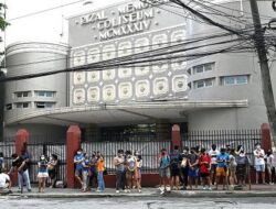 **Gempa M4,4 di Filipina Utara: Warga Baguio Berlarian ke Luar Gedung, Pemicu Ketakutan Massal**