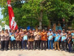 Polres Kepulauan Seribu Gandeng ‘Potmas’ Jaga Jakarta: Sinergi Masyarakat untuk Keamanan Lebih Baik