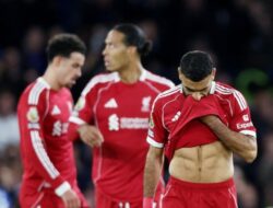 Kok Linglung, Salah?: Performa Mohamed Salah di Liverpool Musim Ini