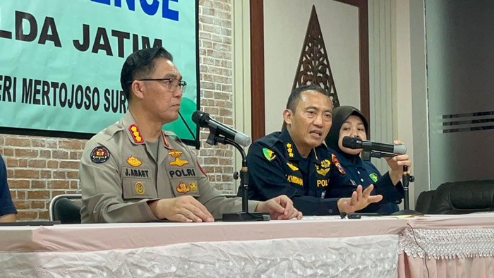 DVI Ungkap Identitas 8 Korban Ponpes Al Khoziny, Siapa Mereka?