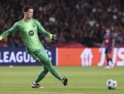 Szczesny Prefer Joan Garcia di El Clasico: Barcelona vs Real Madrid
