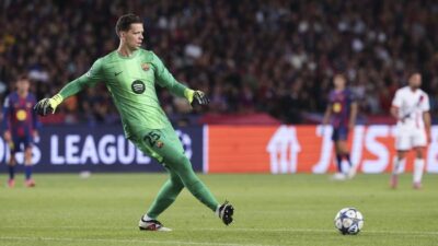 Szczesny Prefer Joan Garcia di El Clasico: Barcelona vs Real Madrid