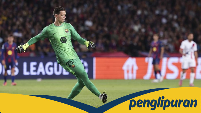 Szczesny Prefer Joan Garcia di El Clasico: Barcelona vs Real Madrid