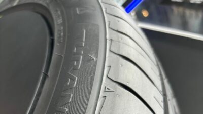 **Tahun Depan Bridgestone Perkenalkan Ban Baru dengan Teknologi Enliten**