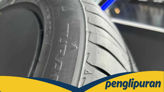 [Tahun Depan, Bridgestone Luncurkan Ban Baru dengan Teknologi Enliten yang Lebih Canggih!]