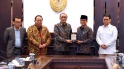 **Mendes Datangi MA, Cari Solusi untuk 3 Desa yang Terancam Hutan**
