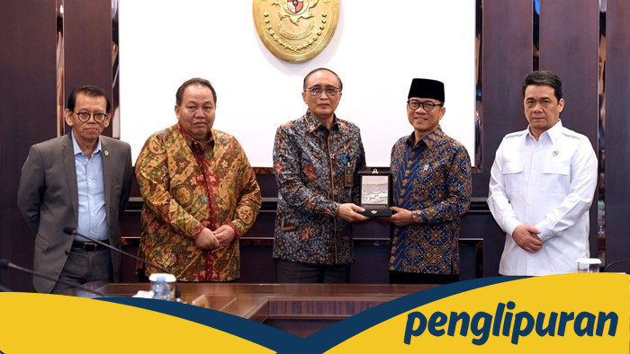 **Mendes Datangi MA, Cari Solusi untuk 3 Desa yang Terancam Hutan**