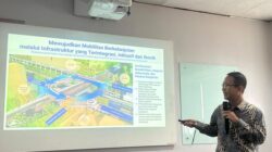 MRT Jakarta Rancang Jembatan ‘Donat’ untuk Hubungkan KRL-LRT-KA Bandara di Dukuh Atas