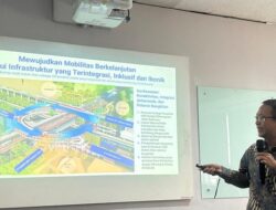 MRT Jakarta Rancang Jembatan ‘Donat’ untuk Hubungkan KRL-LRT-KA Bandara di Dukuh Atas