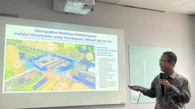 MRT Jakarta Rancang Jembatan ‘Donat’ untuk Hubungkan KRL-LRT-KA Bandara di Dukuh Atas