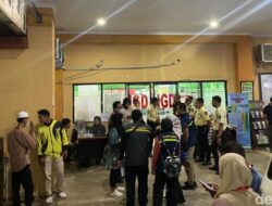 75 Warga Banjar Kalsel Diduga Keracunan MBG, Kepsek Jadi Salah Satu Korban!