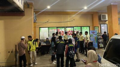 75 Warga Banjar Kalsel Diduga Keracunan MBG, Kepsek Jadi Salah Satu Korban!